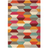 Funk Honeycomb Rug by Asiatic