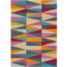 Funk Triangles Rug by Asiatic
