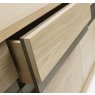 Cadell Aged Oak Wide Sideboard