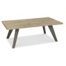 Cadell Aged Oak Coffee Table