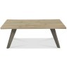 Cadell Aged Oak Coffee Table