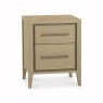 Rimini 2 Drawer Nightstand