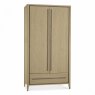 Rimini Double Wardrobe