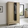 Rimini Double Wardrobe