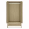 Rimini Double Wardrobe