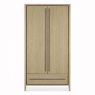 Rimini Double Wardrobe