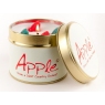 Apple Scented Candle Tin