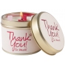 Thank You Scented Candle Tin