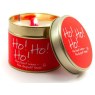 Ho!Ho!Ho! Scented Candle Tin