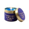 Frankincense & Myrrh Scented Candle Tin