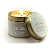 Jack Frost Scented Candle Tin