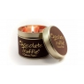 Chocolated Scented Candle Tin