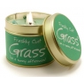 Cut Grass Scented Candle Tin