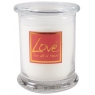 Love Candle Jar