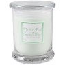 Mellow Figs and Garden Mint Candle Jar