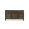 Turin Dark Oak Wide Sideboard