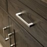 Turin Dark Oak Wide Sideboard
