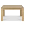 Turin Light Oak Small End Extension Table