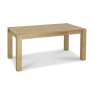Turin Light Oak Small End Extension Table