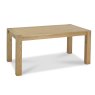 Turin Light Oak 6 Seater Table by Bentley Designs
