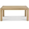 Turin Light Oak 6 Seater Table