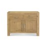 Turin Light Oak Narrow Sideboard