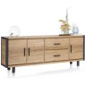 Brooklyn 240cm Sideboard by Habufa