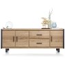 Brooklyn 240cm Sideboard by Habufa