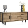 Brooklyn 210cm Sideboard by Habufa