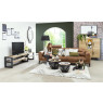 Brooklyn 210cm Sideboard by Habufa