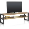 Brooklyn 170cm TV Rack by Habufa