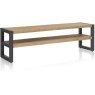 Brooklyn 170cm TV Rack by Habufa