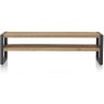 Brooklyn 170cm TV Rack by Habufa