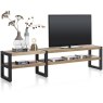 Brooklyn 210cm TV Rack by Habufa