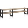 Brooklyn 210cm TV Rack by Habufa