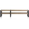 Brooklyn 210cm TV Rack by Habufa