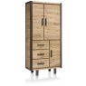 Brooklyn Tall Cabinet by Habufa