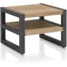 Brooklyn Lamp Table by Habufa