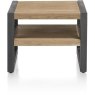 Brooklyn Lamp Table by Habufa