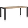 Brooklyn Dining Table (2 Sizes) by Habufa