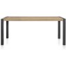 Brooklyn Dining Table (2 Sizes) by Habufa