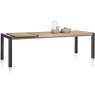 Brooklyn 190-250cm Extending Dining Table by Habufa