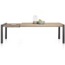 Brooklyn 190-250cm Extending Dining Table by Habufa