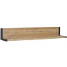 Brooklyn Wall Shelf by Habufa