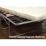 Pocket Mattress -Alstons Memphis 2 Seater Sofabed