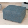 Memphis Footstool by Alstons