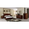 Dream Dressing Table (White or Walnut)