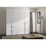 Dream 4 Door Wardrobe