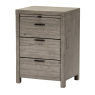 Tuscan Spring 3 Drawer Bedside