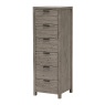 Tuscan Spring 6 Drawer Tall Chest